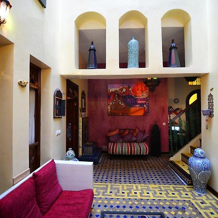 Riad Assilah Quarto foto