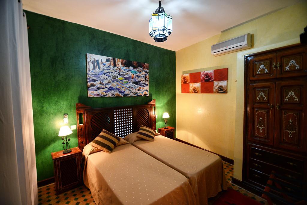 Riad Assilah Quarto foto