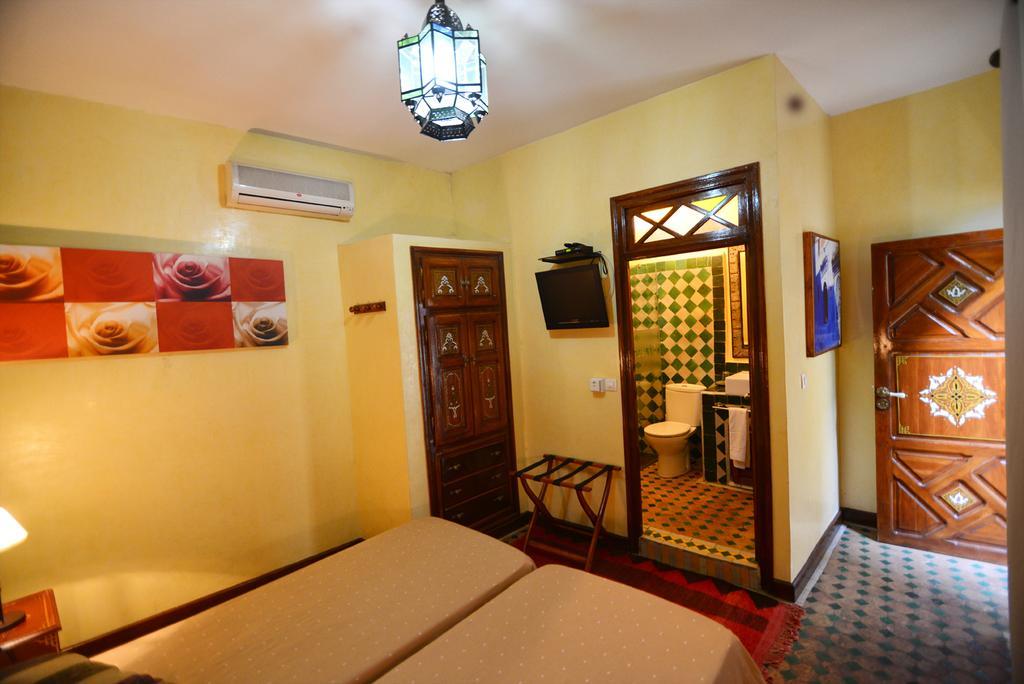 Riad Assilah Quarto foto
