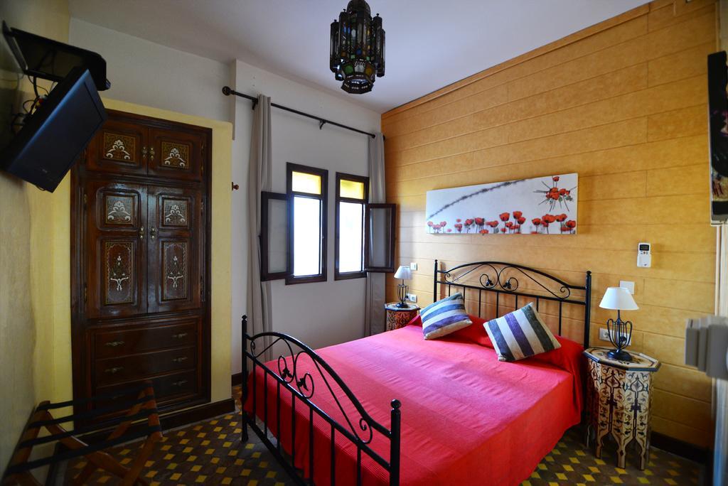 Riad Assilah Quarto foto