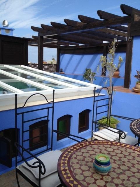 Riad Assilah Exterior foto