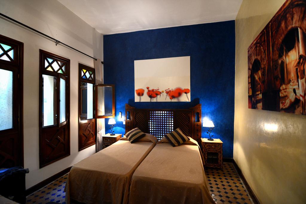 Riad Assilah Quarto foto
