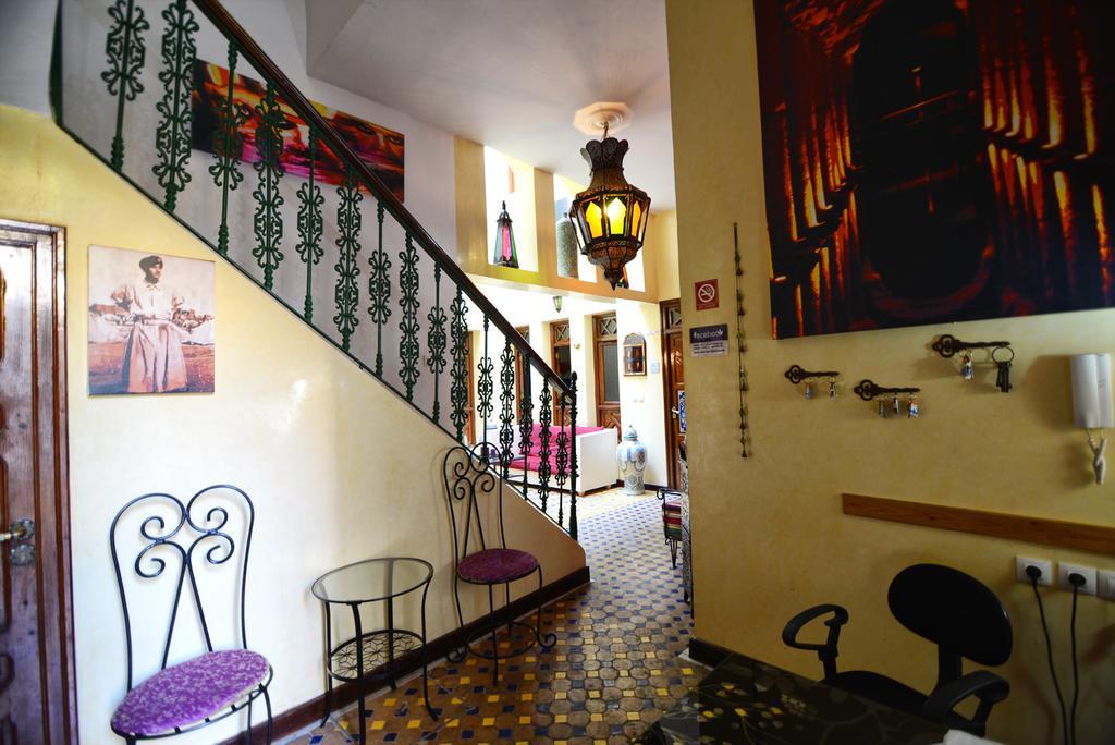 Riad Assilah Quarto foto