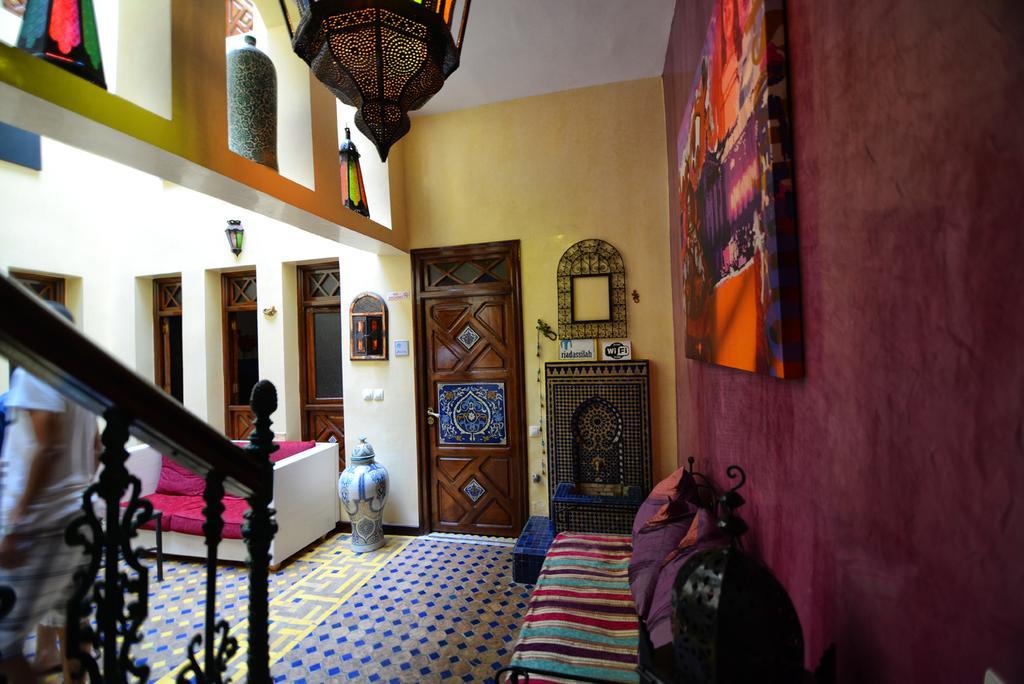 Riad Assilah Exterior foto