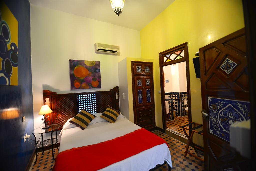 Riad Assilah Quarto foto